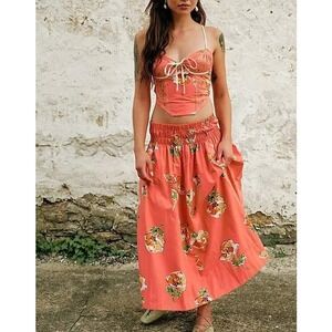 Free People | Dresses | Free People Catching Rays Halter Dress | Poshmark